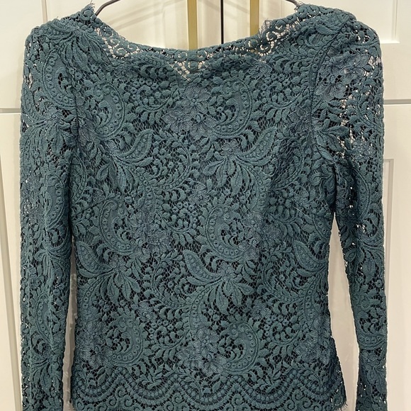 Ted Baker Vendela Lace Dress - Picture 2 of 16